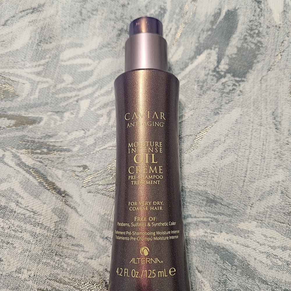 Alterna Caviar Anti-Aging Moisture Intense Oil Creme
